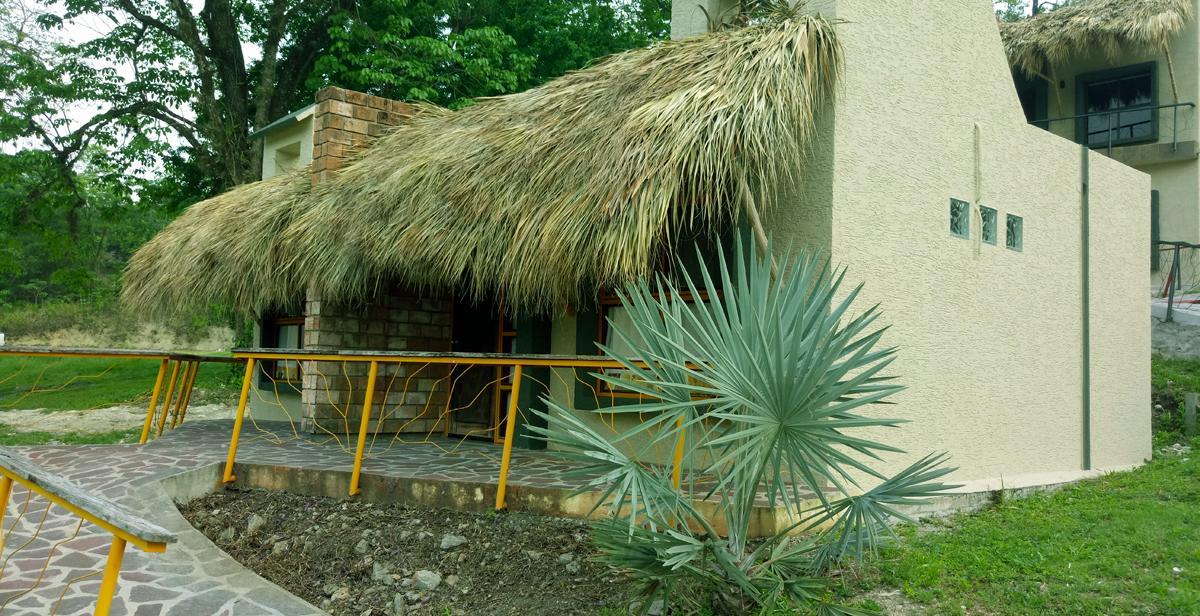 Hotel Las Yakas Tanchachín Exteriér fotografie