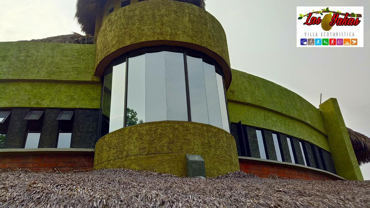 Hotel Las Yakas Tanchachín Exteriér fotografie
